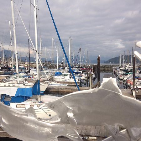 Seas The Day House 5 Star Hottub Pets Bbq Fire Premier Location Gibsons Exterior foto