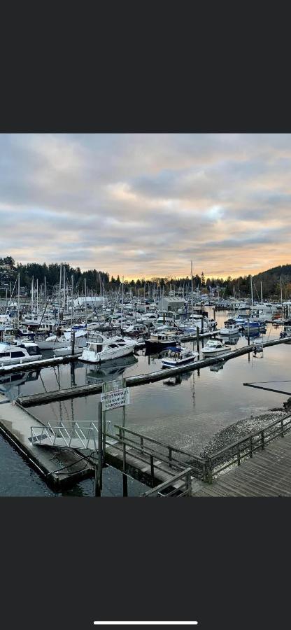Seas The Day House 5 Star Hottub Pets Bbq Fire Premier Location Gibsons Exterior foto