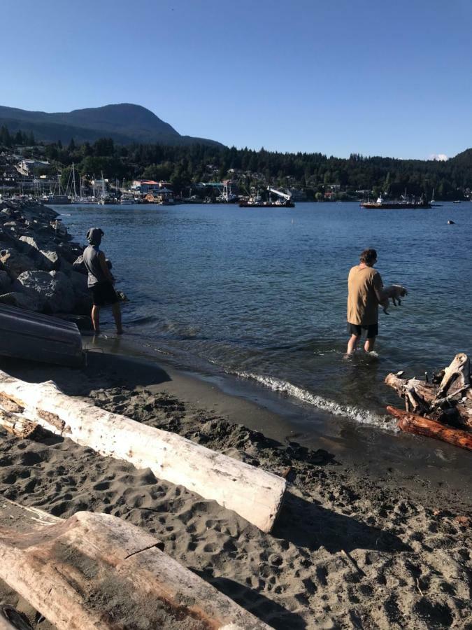 Seas The Day House 5 Star Hottub Pets Bbq Fire Premier Location Gibsons Exterior foto